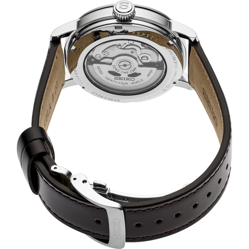 SEIKO SPB115J1 PRESAGE CRAFTSMANSHIP SERIES