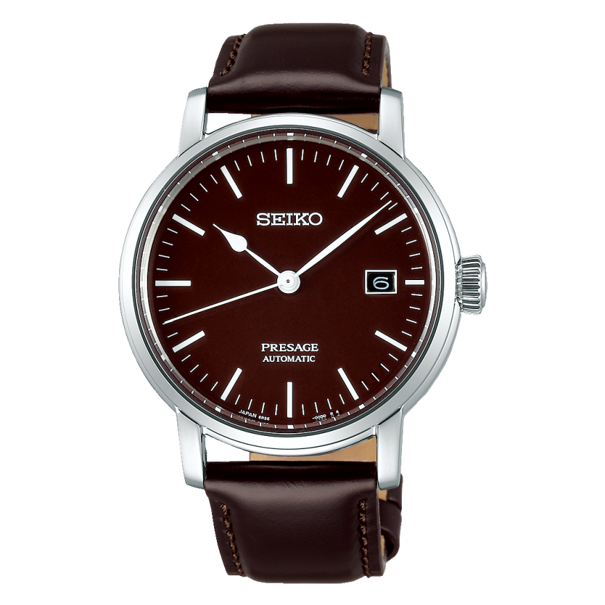 SEIKO SPB115J1 PRESAGE CRAFTSMANSHIP SERIES
