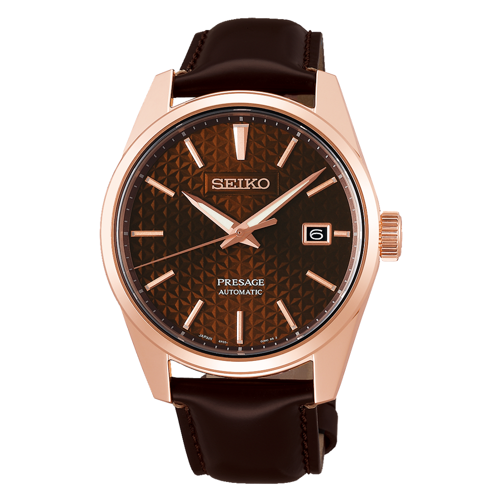 SEIKO SPB170J1 Presage Sharp Edged Series