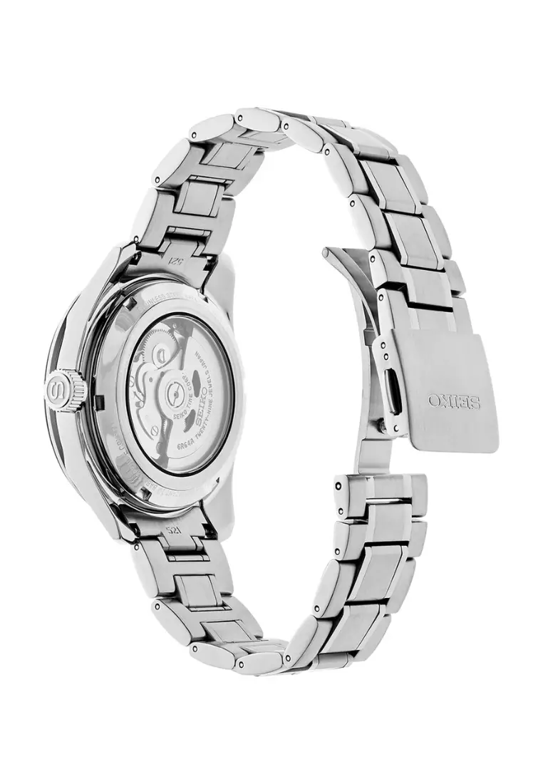 SEIKO SPB221J1 PRESAGE SHARP EDGED SERIES