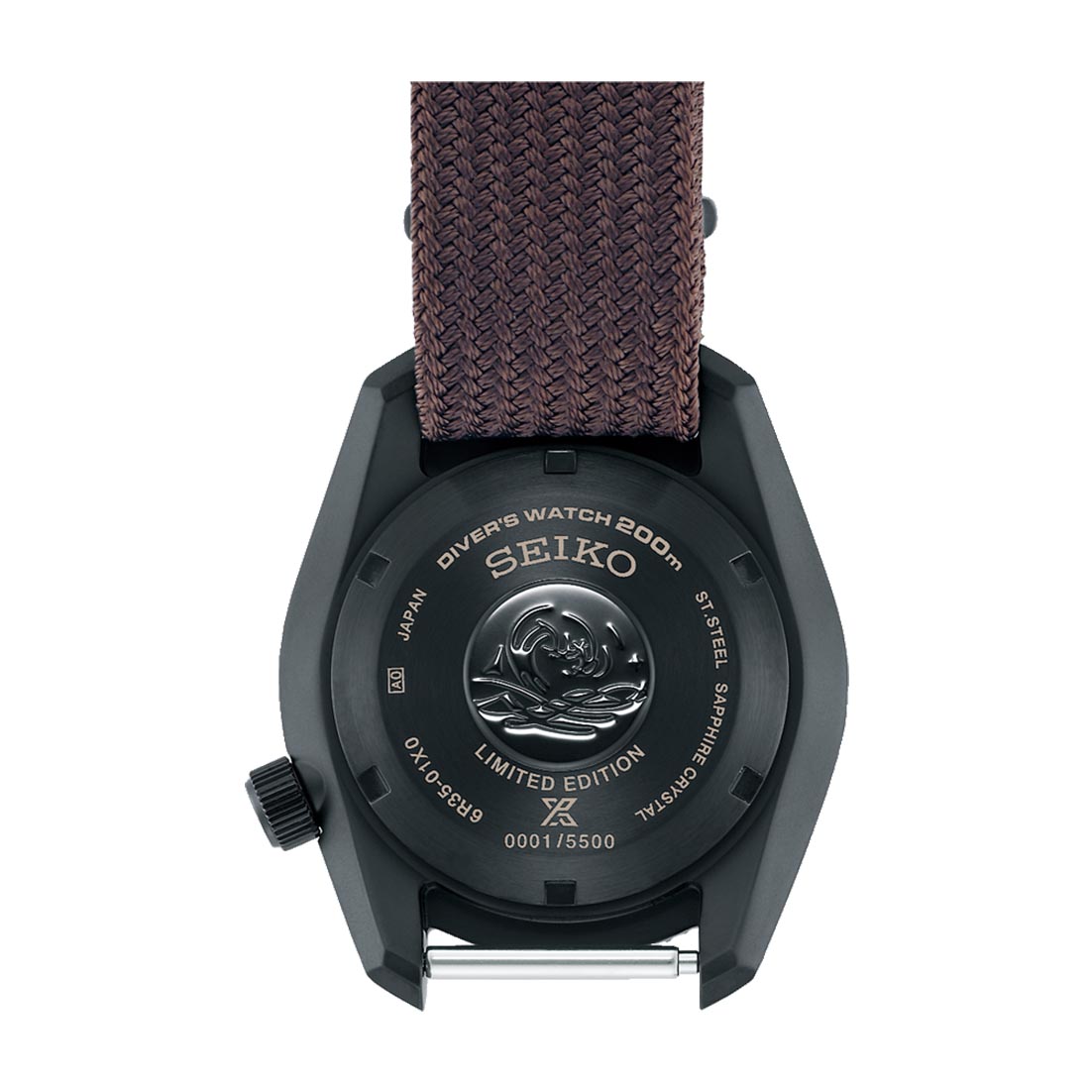 SEIKO SPB255J1 PROSPEX SEA