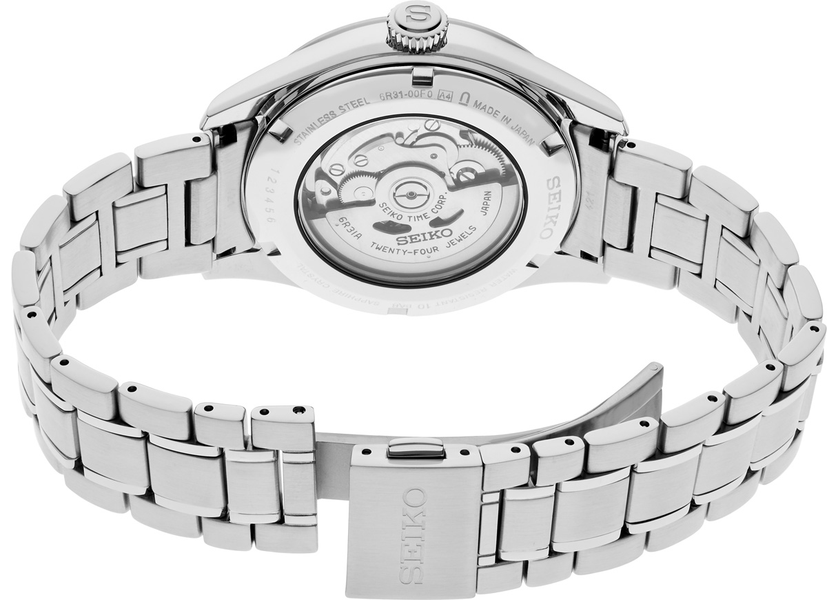 SEIKO PRESAGE CRAFTMANSHIP SPB293J1