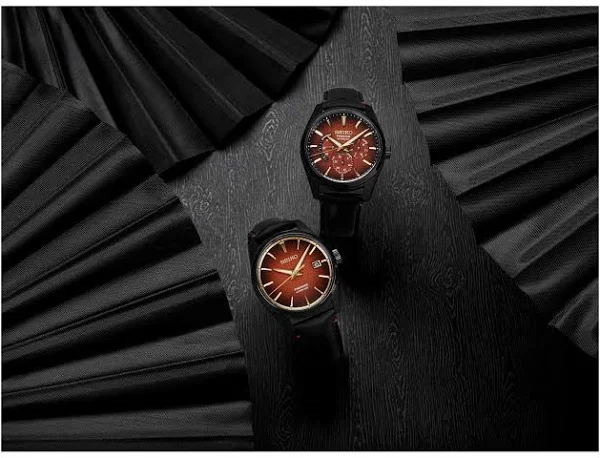 SEIKO SPB331J1 PRESAGE SHARP EDGED SERIES