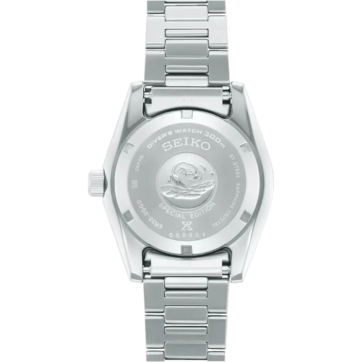 SEIKO SPB455J1 PROSPEX SEIKO BRAND 100TH ANNIVERSARY SPECIAL EDITION