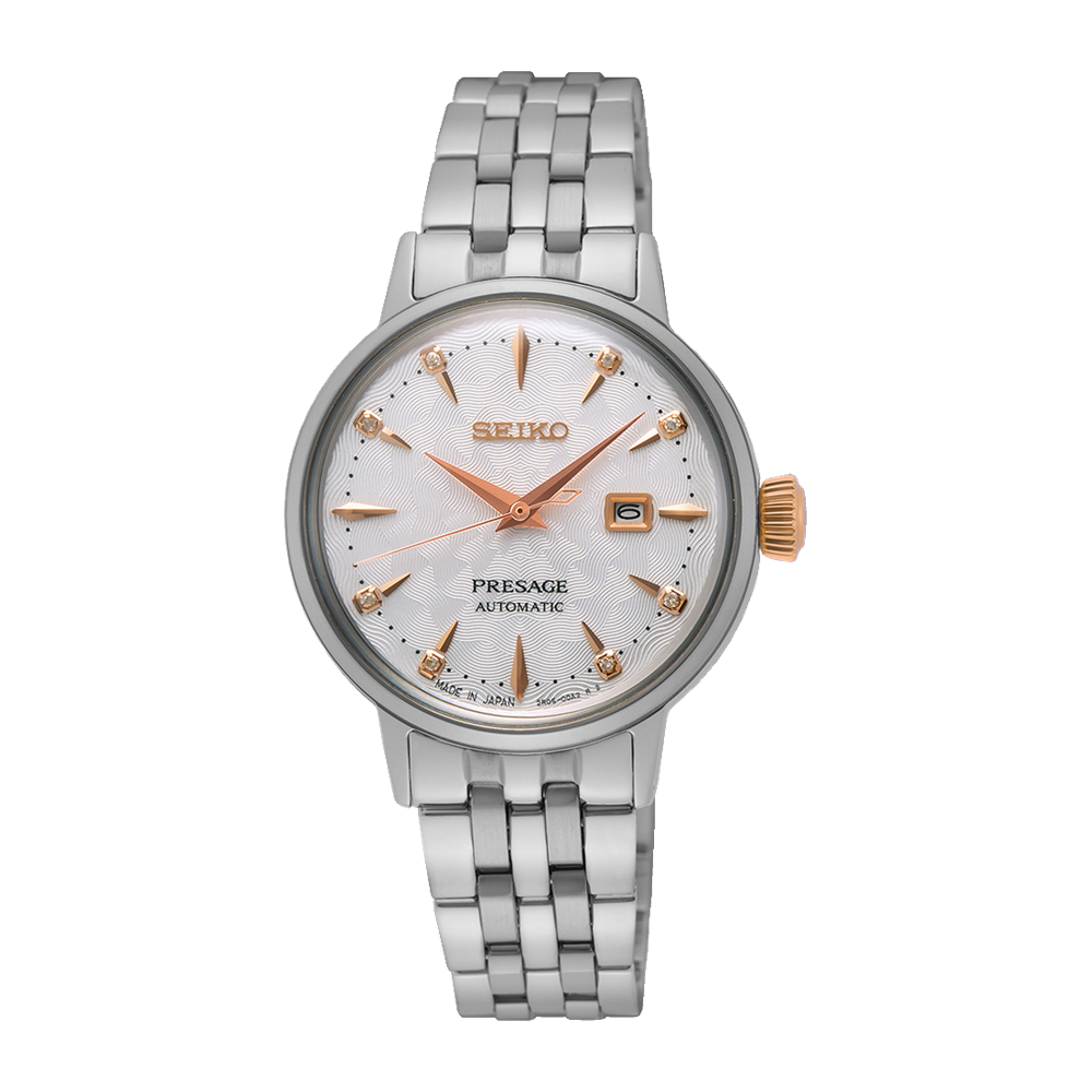 SEIKO SRE009J1 PRESAGE BASIC LINE