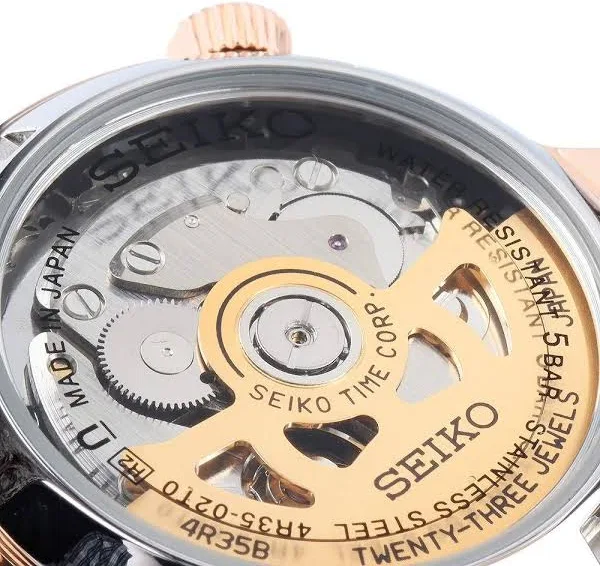 SEIKO SRP852J1 PRESAGE COCKTAIL TIME
