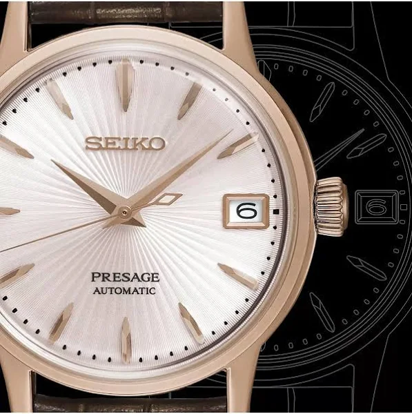 SEIKO SRP852J1 PRESAGE COCKTAIL TIME