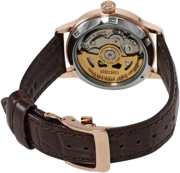 SEIKO SRP852J1 PRESAGE COCKTAIL TIME