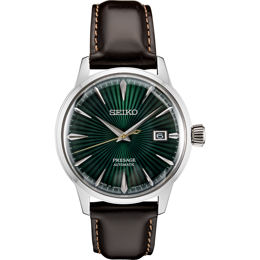 SEIKO SRPD37J1 PRESAGE COCKTAIL TIME