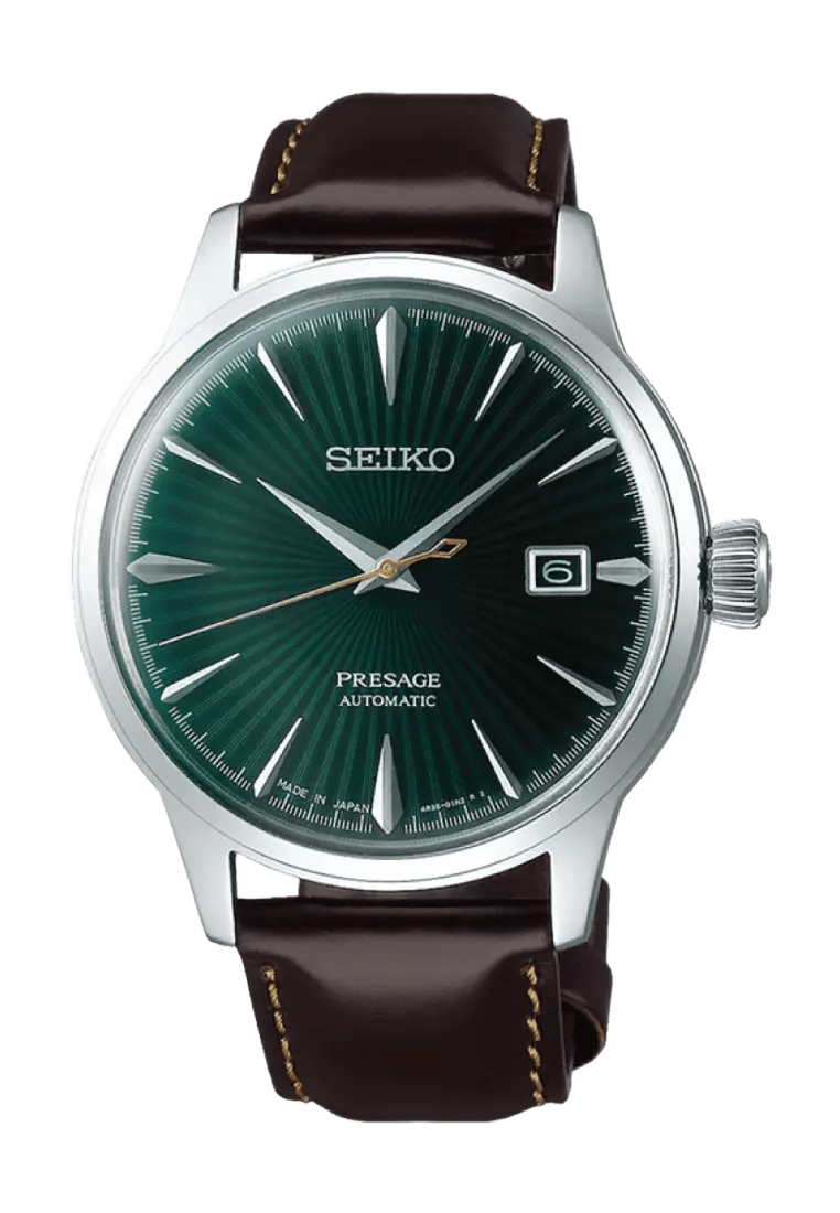SEIKO SRPD37J1 PRESAGE COCKTAIL TIME