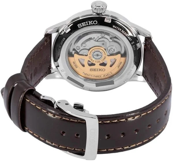 SEIKO SRPD37J1 PRESAGE COCKTAIL TIME