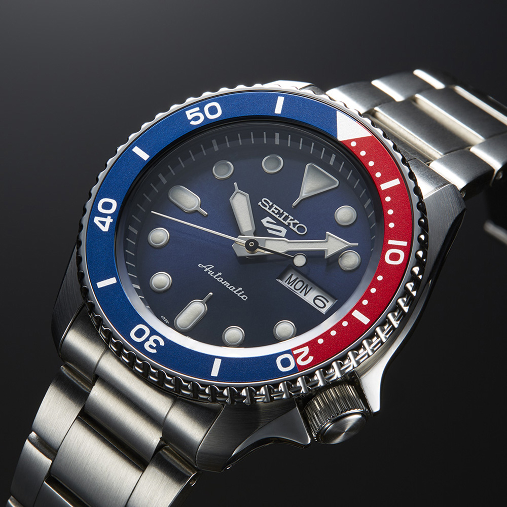 SEIKO SRPD53K1 5 SPORTS SKX SERIES
