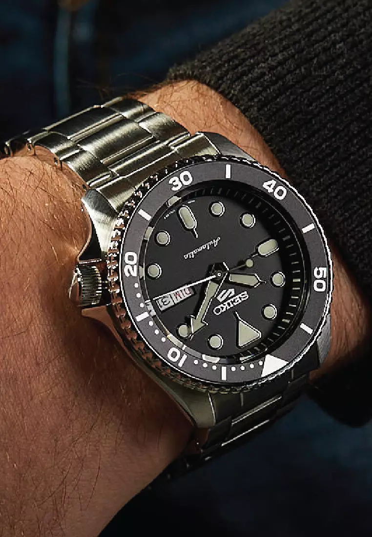 SEIKO SRPD55K1 5 SPORTS SKX SERIES