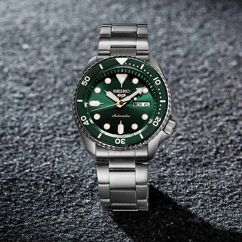SEIKO SRPD63K1 5 SPORTS SKX SERIES