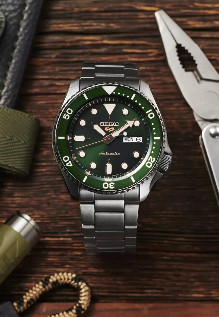 SEIKO SRPD63K1 5 SPORTS SKX SERIES