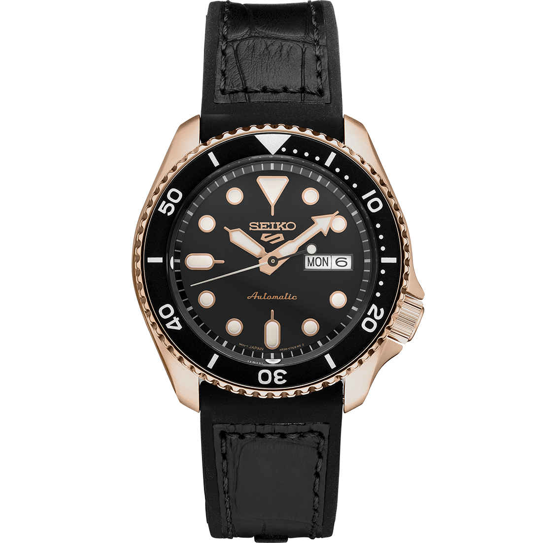 SEIKO 5 SPORT - SRPD76K1