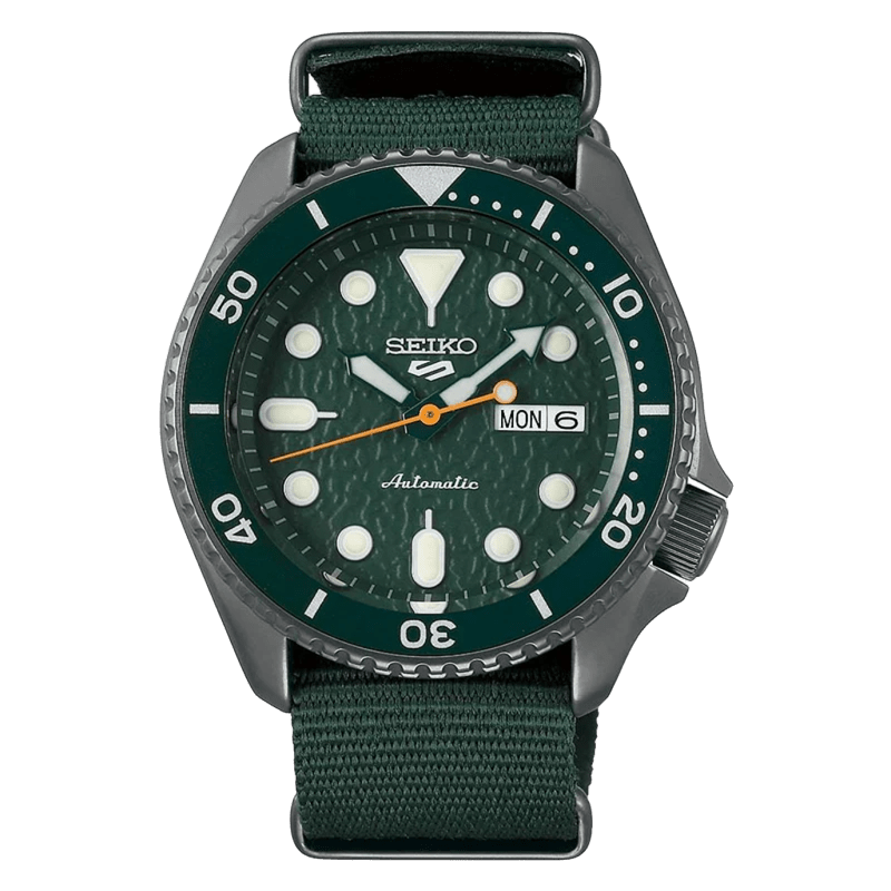 SEIKO SRPD77K1 5 SPORT SKX SERIES