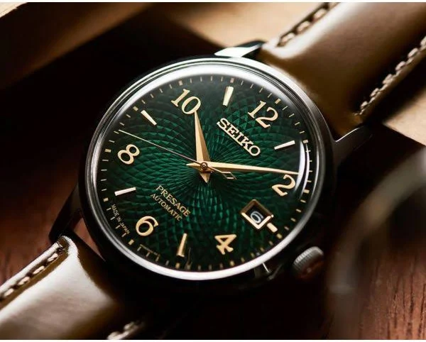 SEIKO SRPE45J1 PRESAGE COCKTAIL TIME