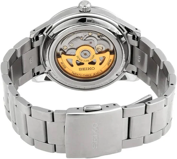 SEIKO SRPG03J1 PRESAGE STYLE 60's