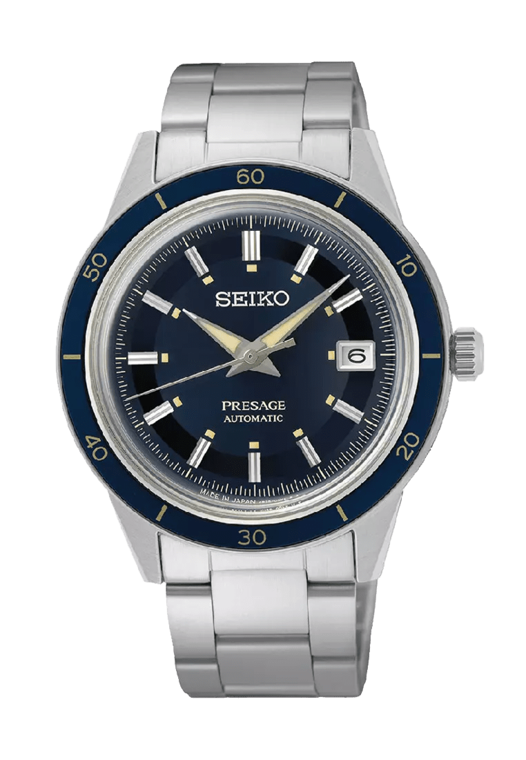 SEIKO SRPG05J1 PRESAGE STYLE 60's