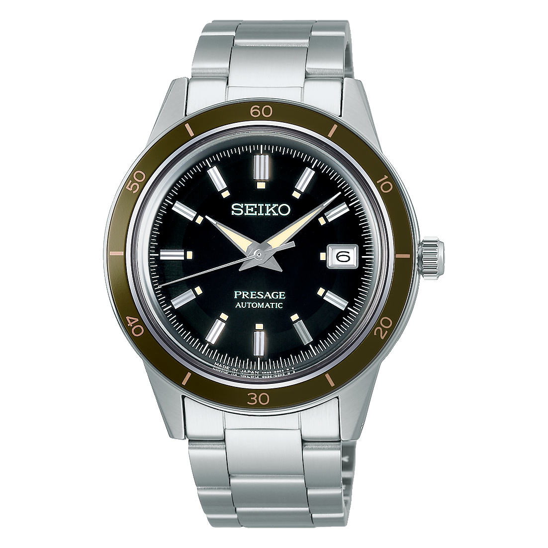 SEIKO SRPG07J1 PRESAGE
