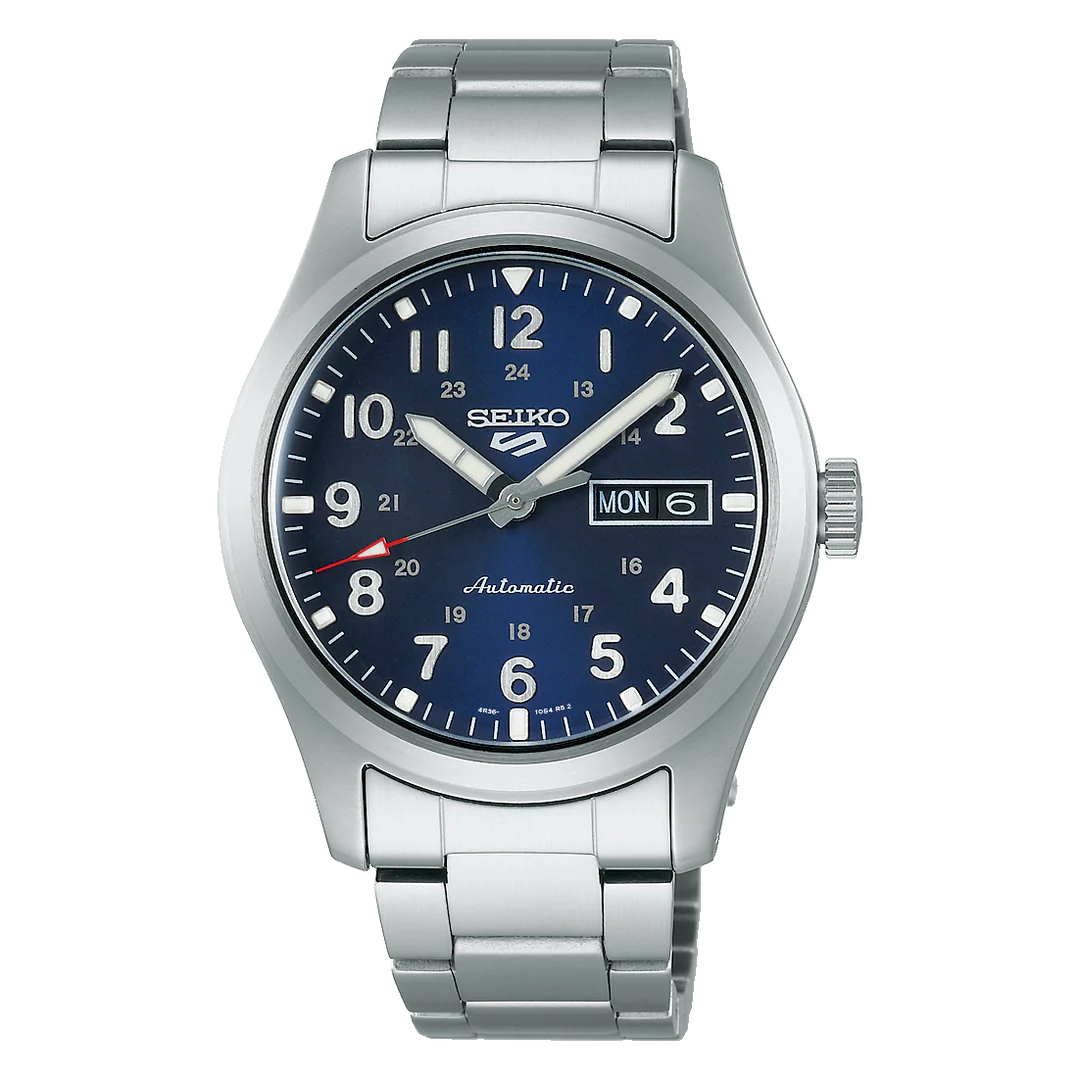 SEIKO SRPG29K1 5 Sports Field series