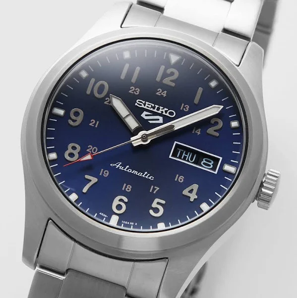 SEIKO SRPG29K1 5 Sports Field series