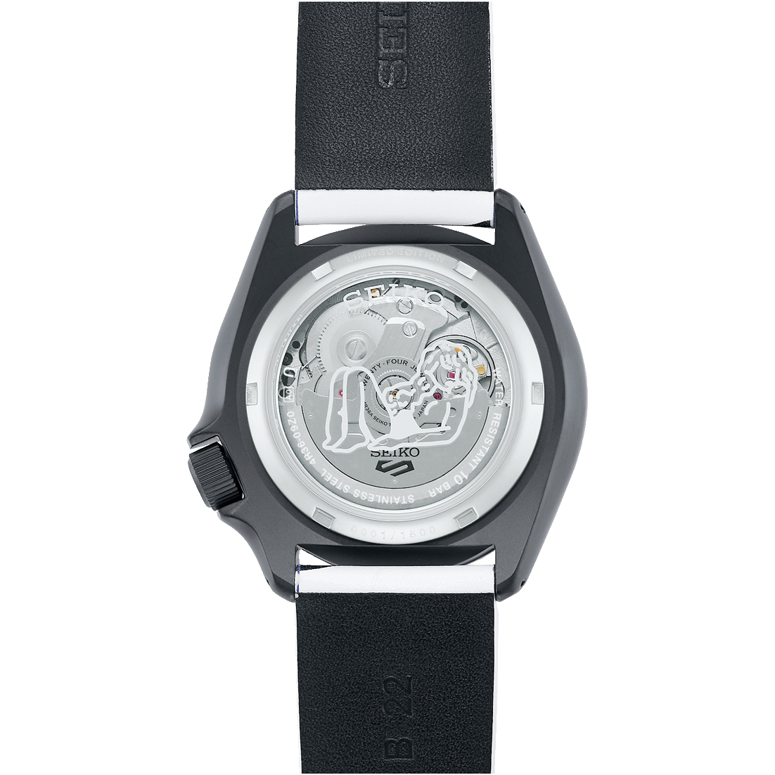 SEIKO SRPG43K1 AUTO MOAI LIMITED EDITION