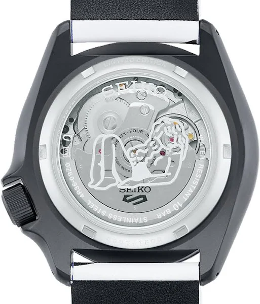 SEIKO SRPG43K1 AUTO MOAI LIMITED EDITION