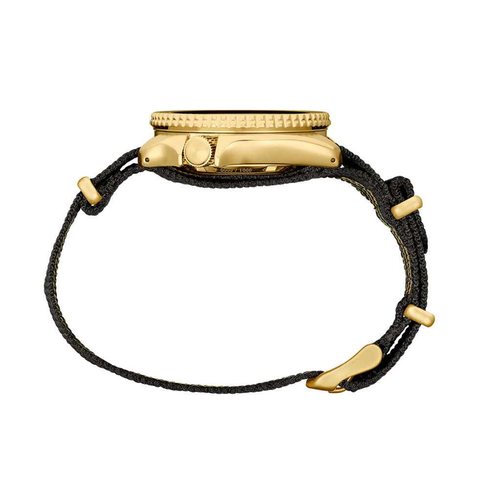 SEIKO 5 SRPH80K1 SPORTS BRIAN MAY LIMITED EDITION