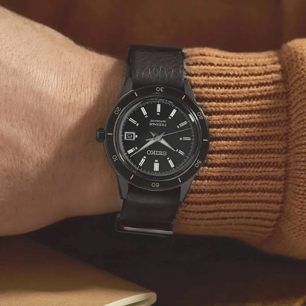 SEIKO SRPH95J1 PRESAGE BASIC LINE