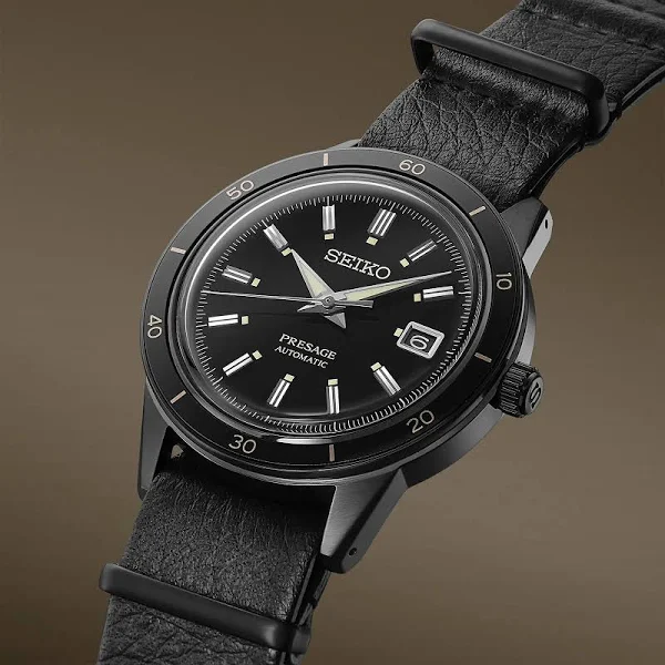 SEIKO SRPH95J1 PRESAGE BASIC LINE