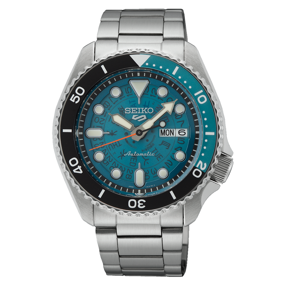 SEIKO SRPJ45K1 5 SPORTS SKX SERIES