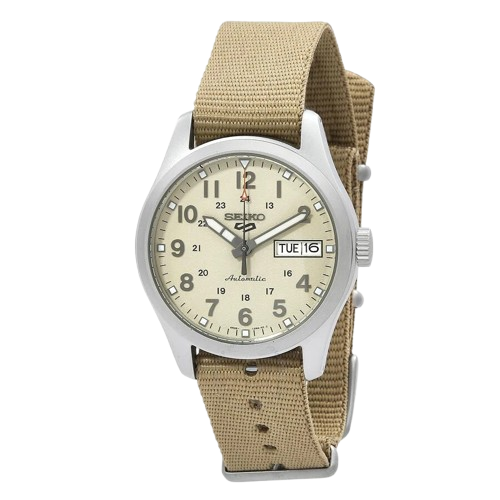 SEIKO SRPJ83K1 5 SPORTS FIELD SERIES