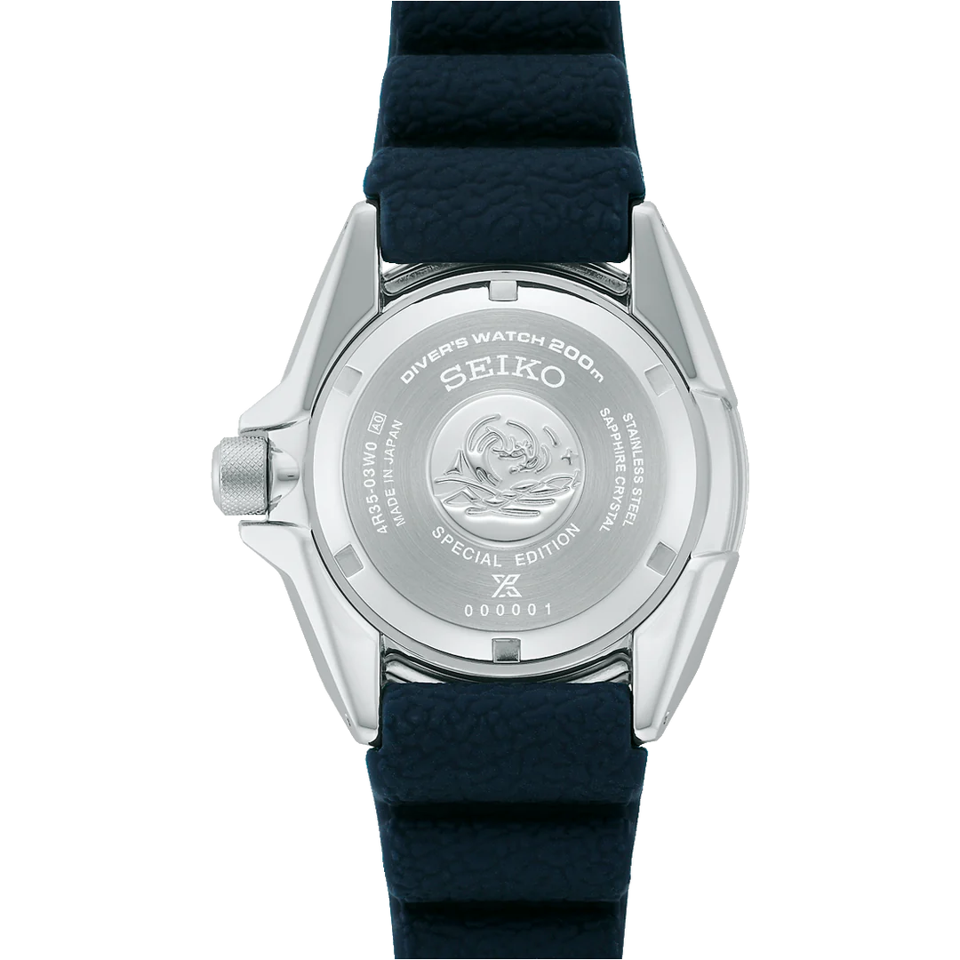 SEIKO SRPJ93K1 PROSPEX SEA PADI SPECIAL EDITION