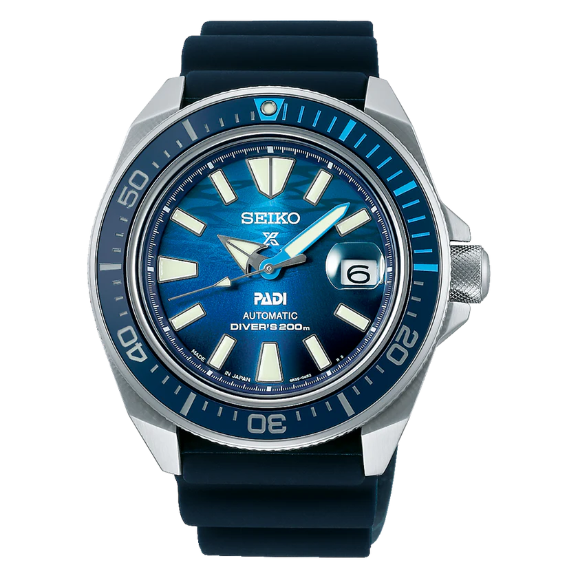 SEIKO SRPJ93K1 PROSPEX SEA PADI SPECIAL EDITION