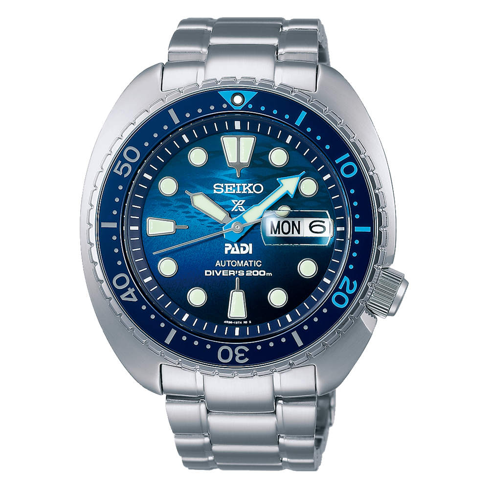 SEIKO SRPK01K1 PROSPEX KING TURTLE PADI SPECIAL EDITION