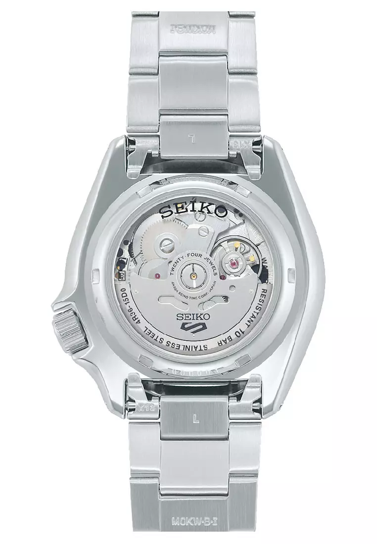 SEIKO SRPK11K1 5 SPORTS SKX SPORTS STYLE