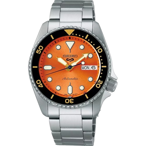 SEIKO SRPK35K1 5 SPORTS SKX SERIES