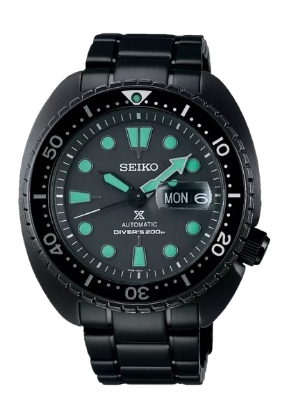 SEIKO SRPK43K1 PROSPEX The Black Series