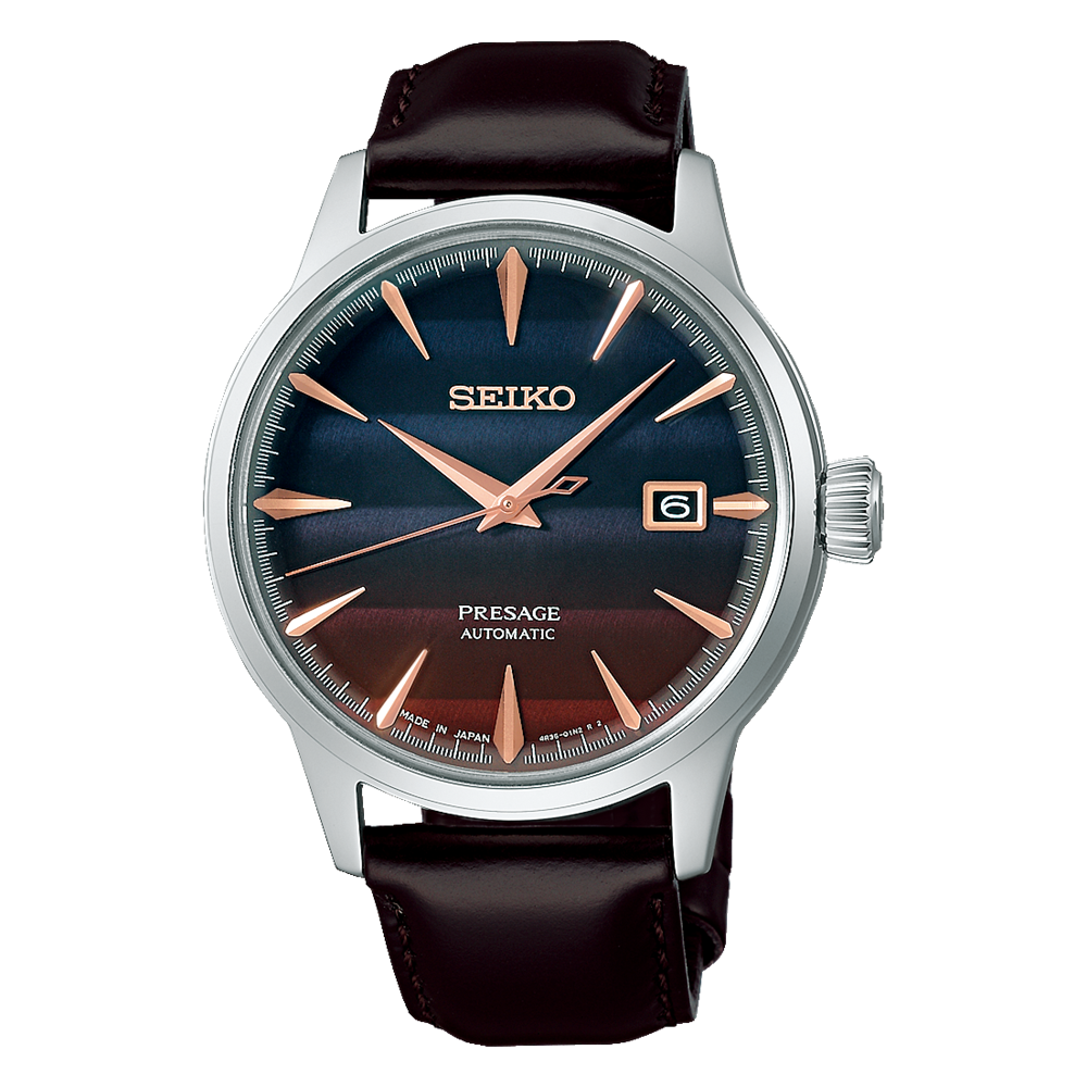SEIKO SRPK75J1 PRESAGE COCKTAIL TIME *STAR BAR LIMITED EDITION