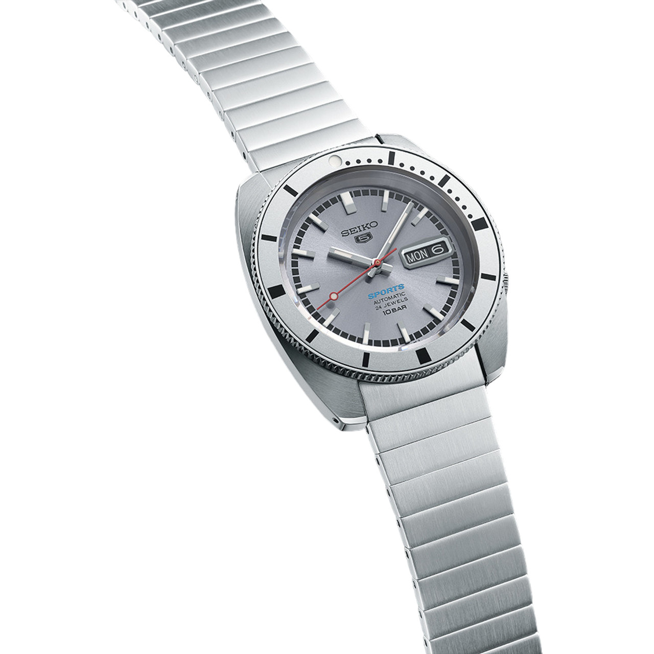 SEIKO SRPL03K1 5 SPORTS SKX SERIES