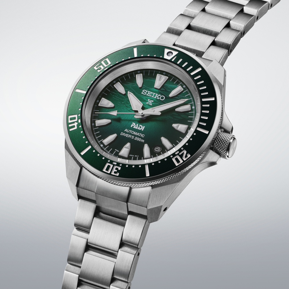 SEIKO SRPL53K1 PROSPEX SEA PADI SPECIAL EDITION