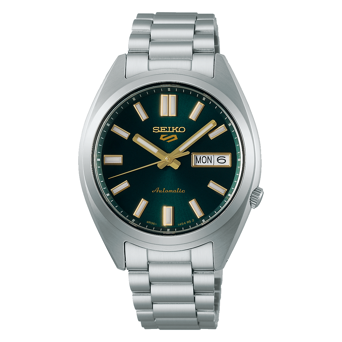 SEIKO SRPL57K1 5 SPORTS SNXS SERIES