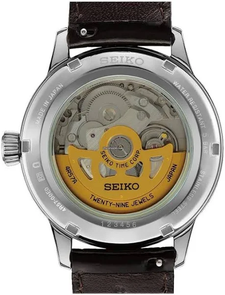 SEIKO SSA459J1 PRESAGE COCKTAIL TIME