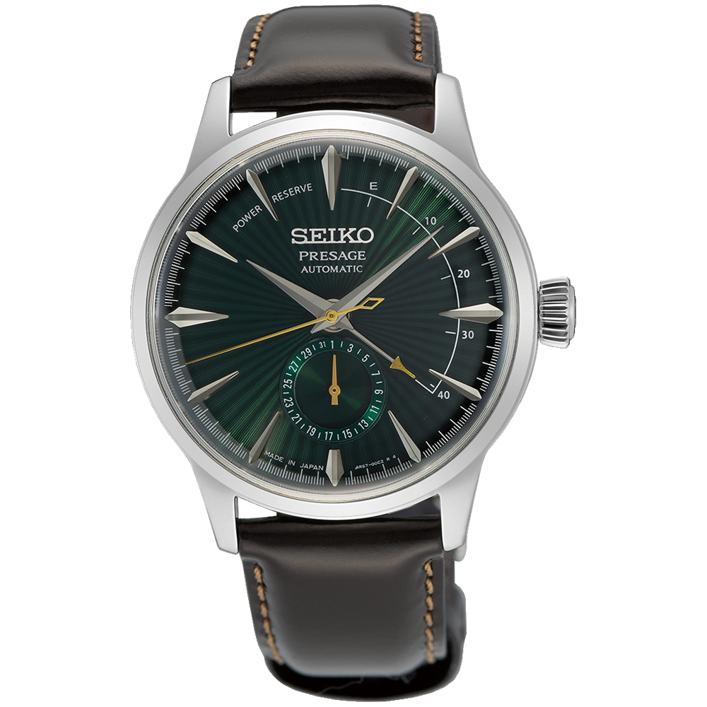 SEIKO SSA459J1 PRESAGE COCKTAIL TIME