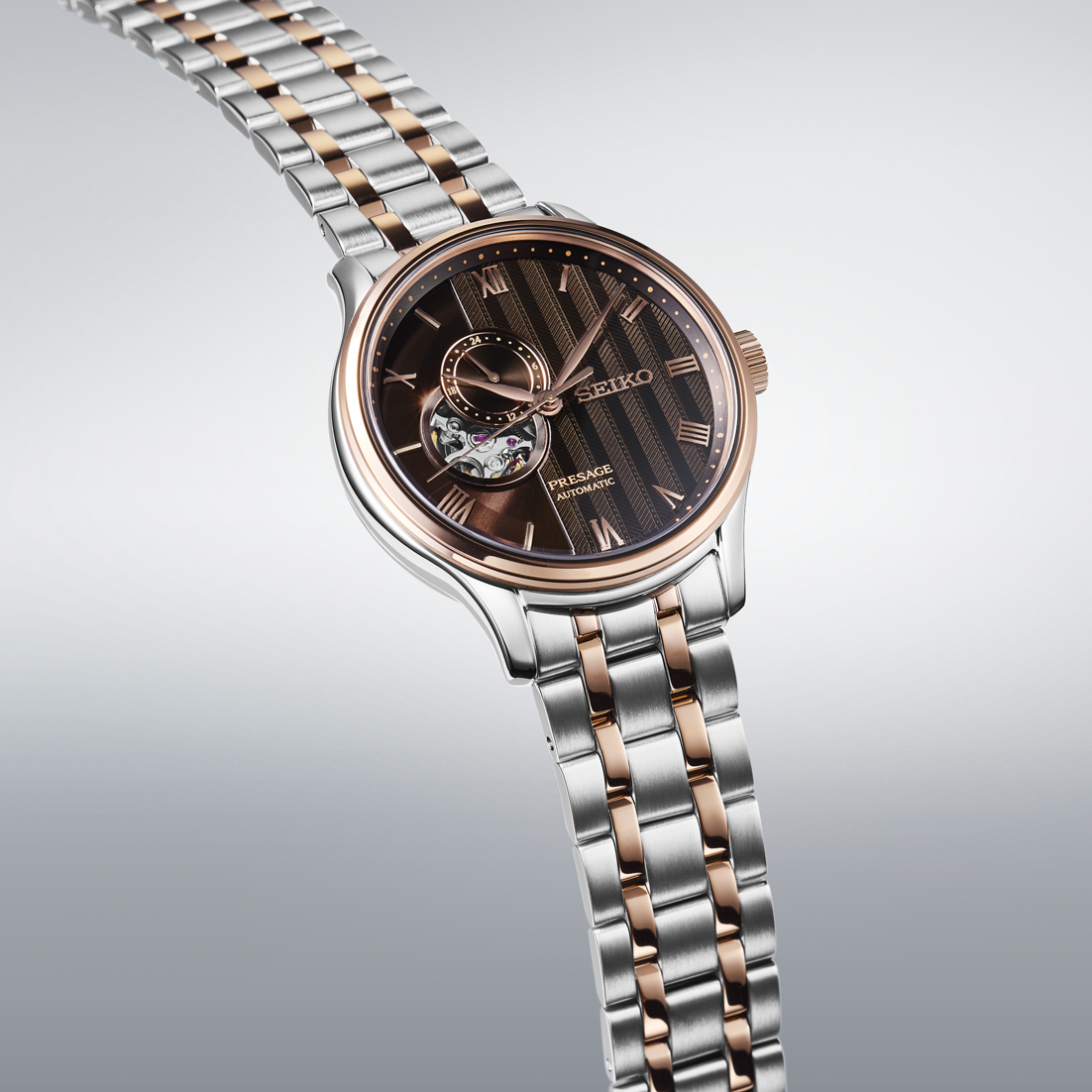 SEIKO SSA466J1 PRESAGE JAPANESE GARDEN