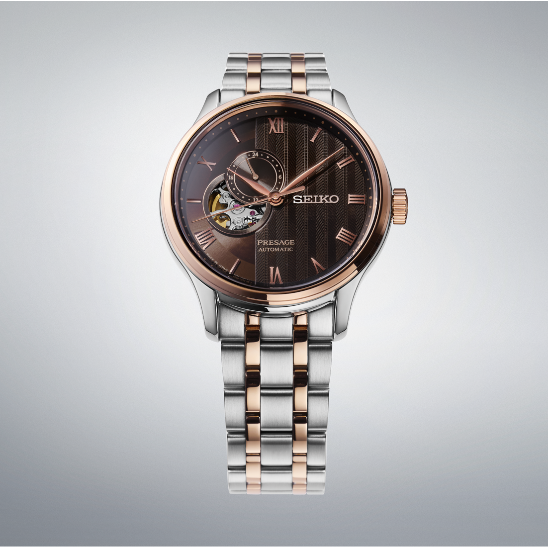 SEIKO SSA466J1 PRESAGE JAPANESE GARDEN
