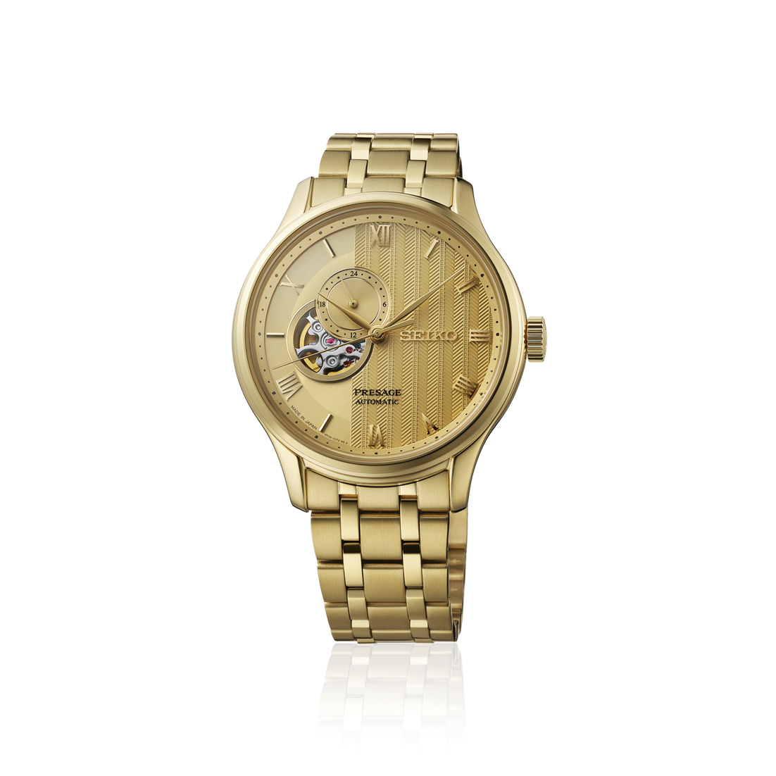 SEIKO SSA468J1 PRESAGE JAPANESE GARDEN