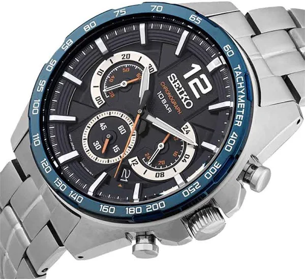 SEIKO SSB345P1 QUARTZ CHORONOGRAPH